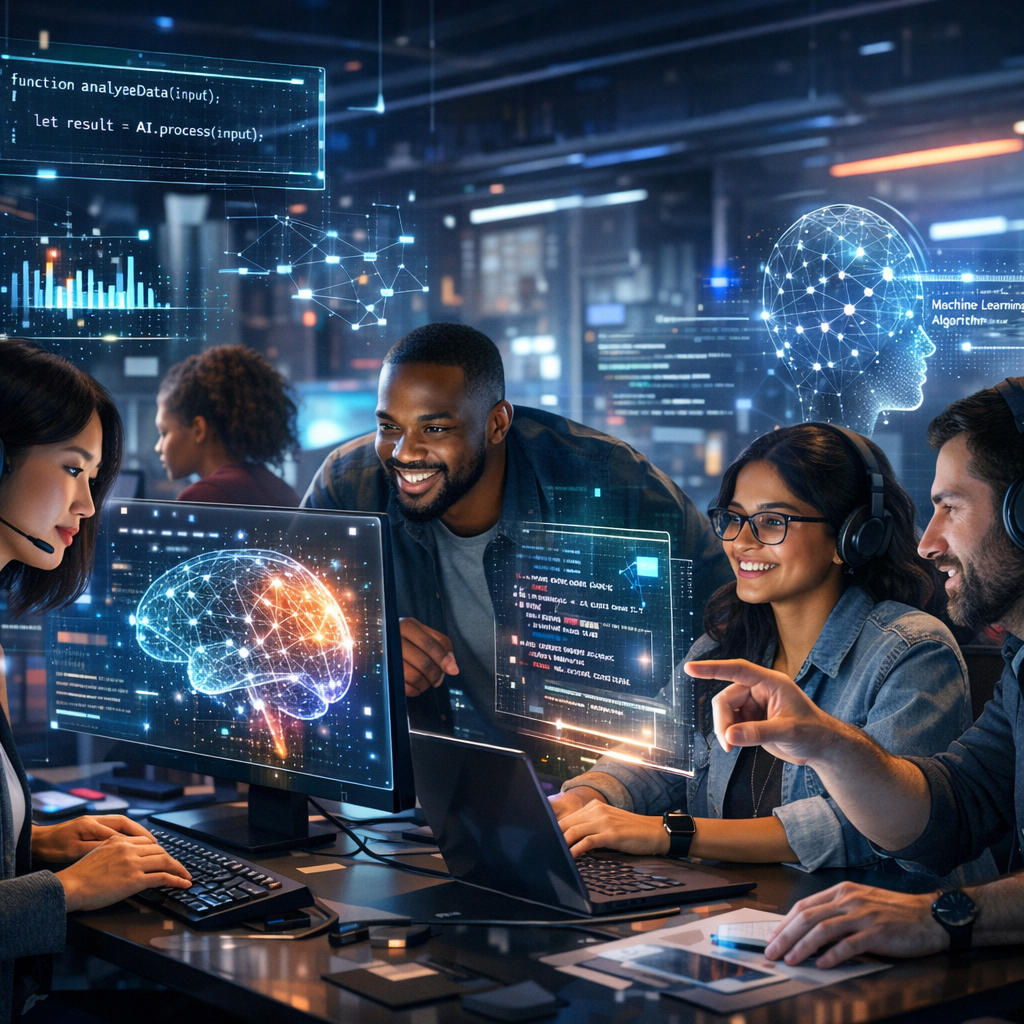 The Changing Landscape of Coding: The AI Dependency Dilemma