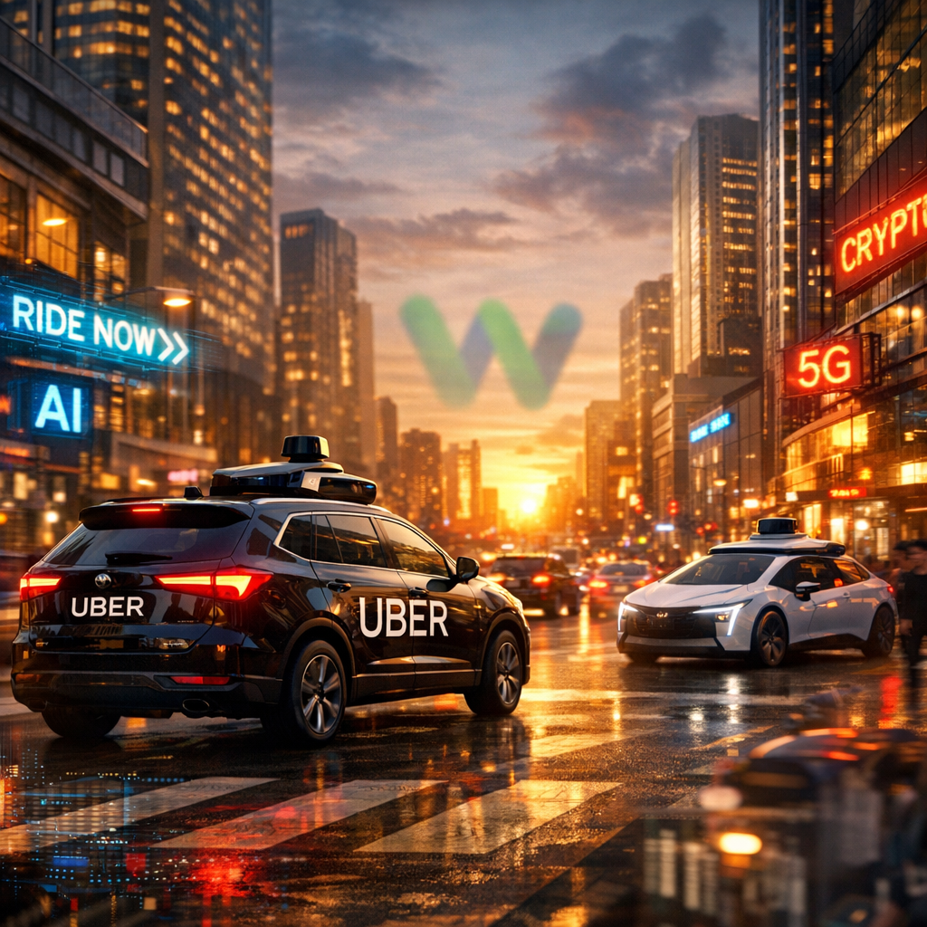The Changing Landscape of Tech: Uber, RAM Prices, and the Apple-Epic Battle
