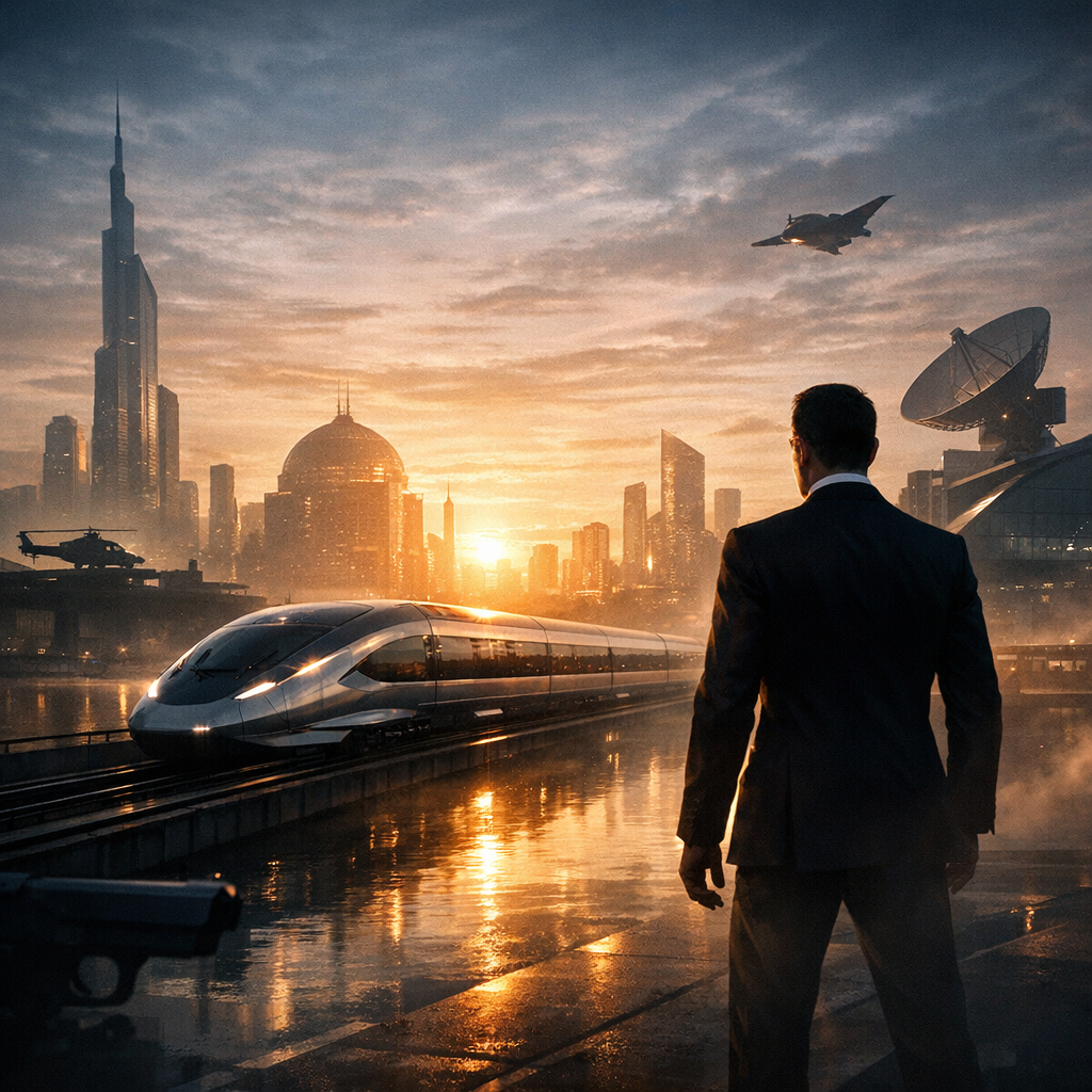James Bond 007: First Light - A Dream Realized