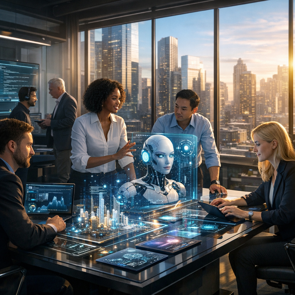 Embracing Future Technologies in a Rapidly Evolving Digital Landscape