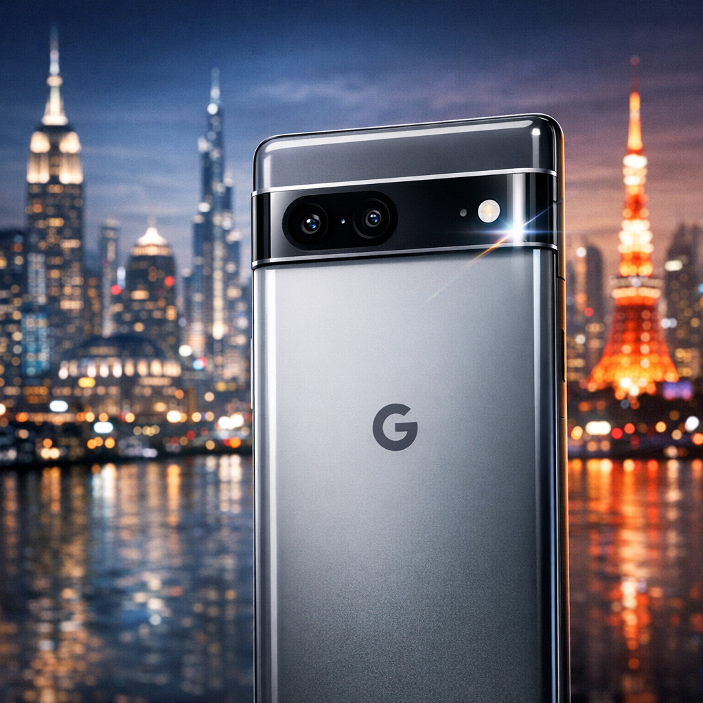 Understanding the Differences Between International and American Google Pixel Models