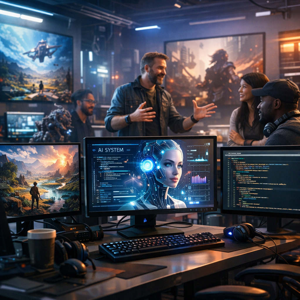 AI Insights Visual
