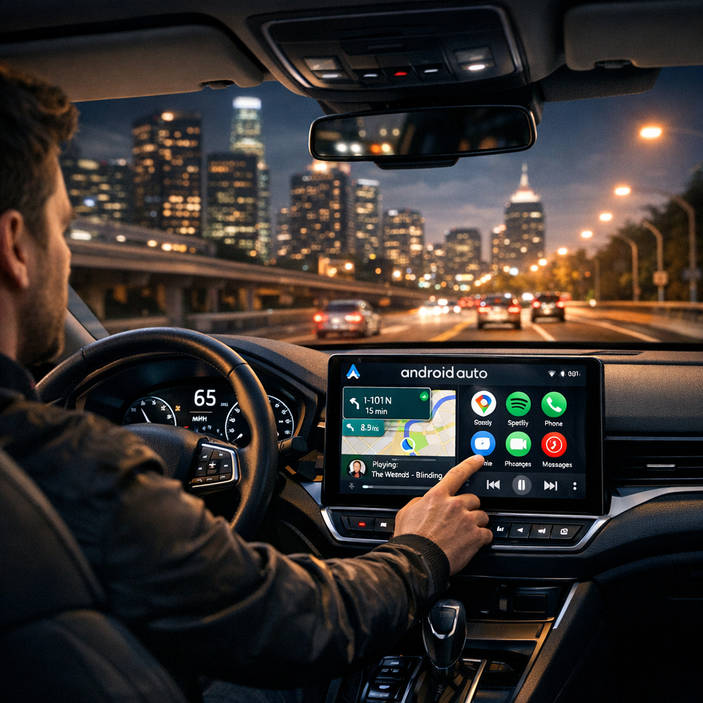 Unlocking the Full Potential of Android Auto: Avoid These Common Pitfalls
