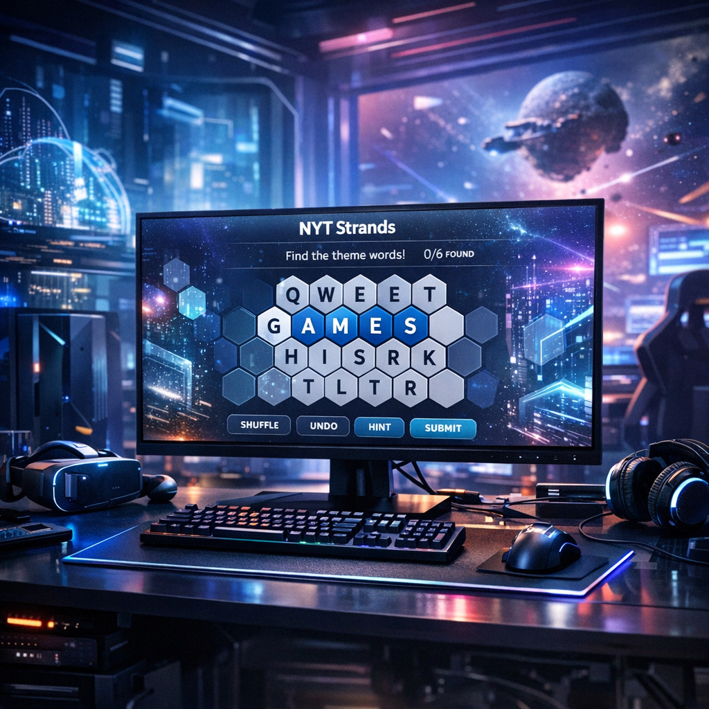 Exploring the Latest Developments in Gaming, Technology, and Puzzle Solutions