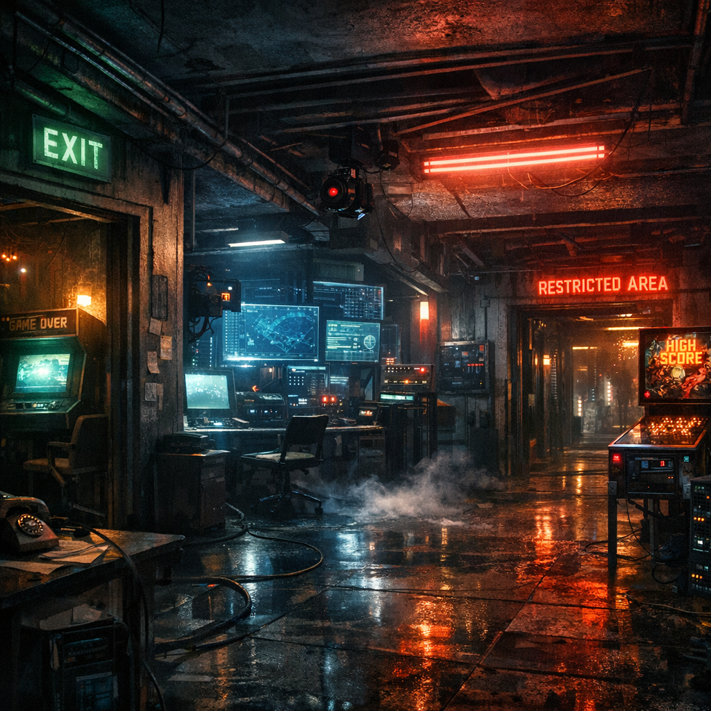 Exploring the Intricacies of Technology and Gaming in Modern Times