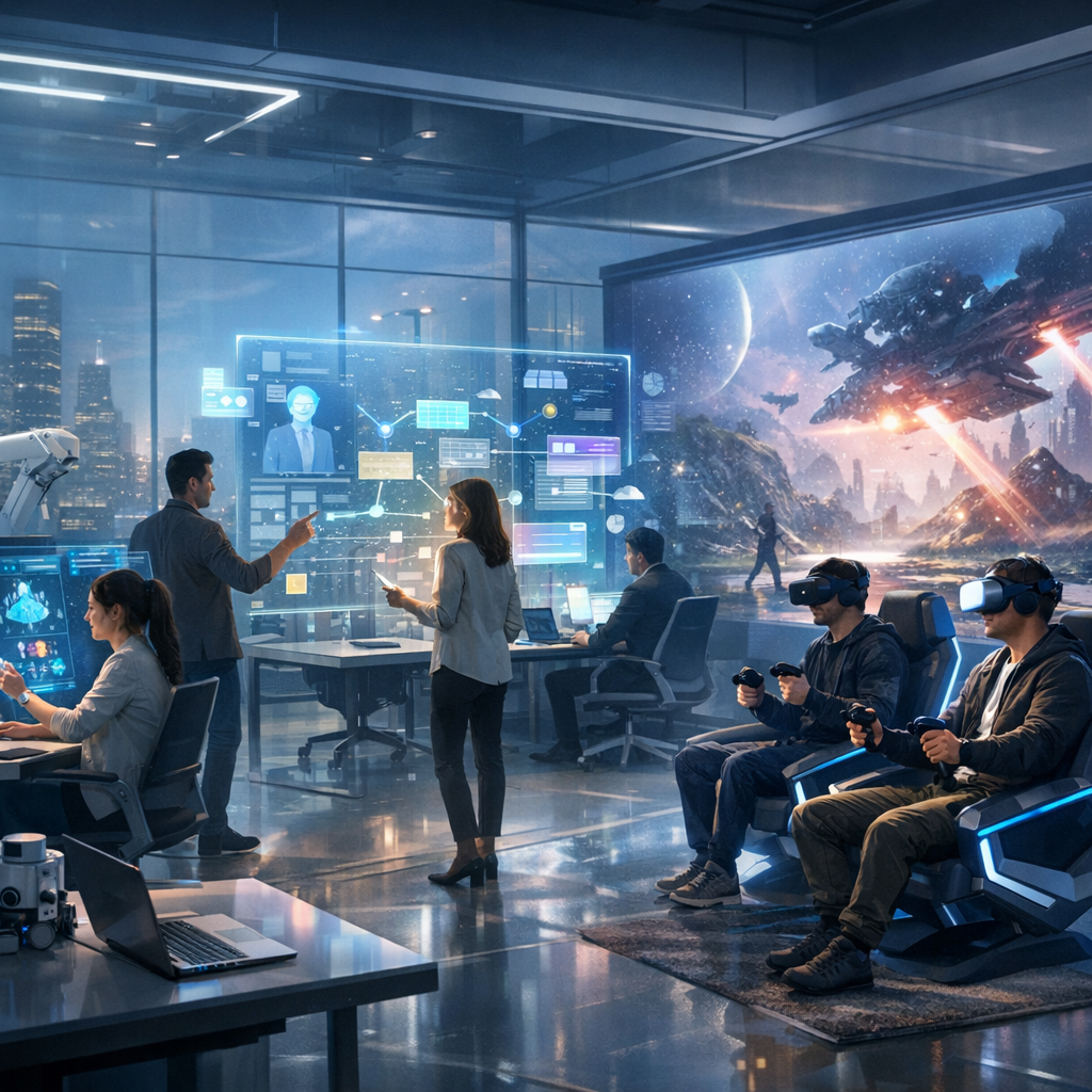 AI Insights Visual