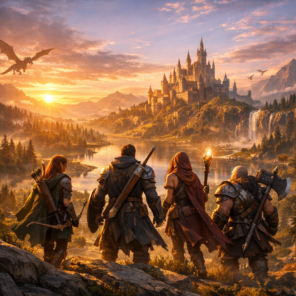 The Dynamic World of Gaming and Technology: Exploring the Latest Trends and Innovations