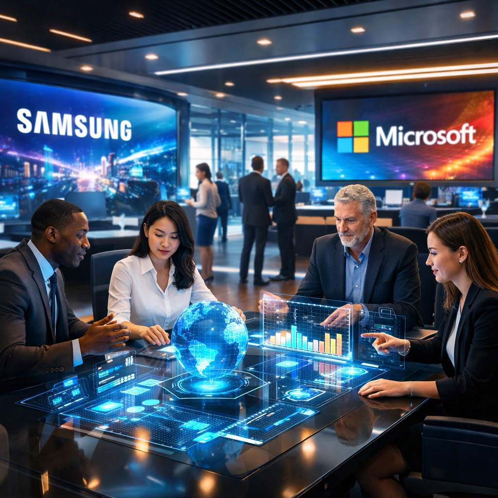 Exploring the Latest Trends in Technology and Corporate Practices