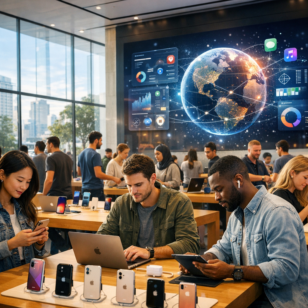 Apple's Strategic Moves: Navigating Sanctions and Enhancing User Experience