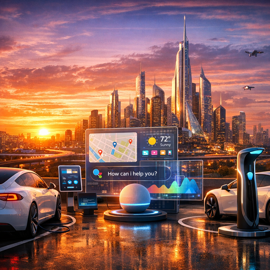 Exploring the Tech Frontier: Elon Musk, Google Innovations, and Wireless Charging Advancements