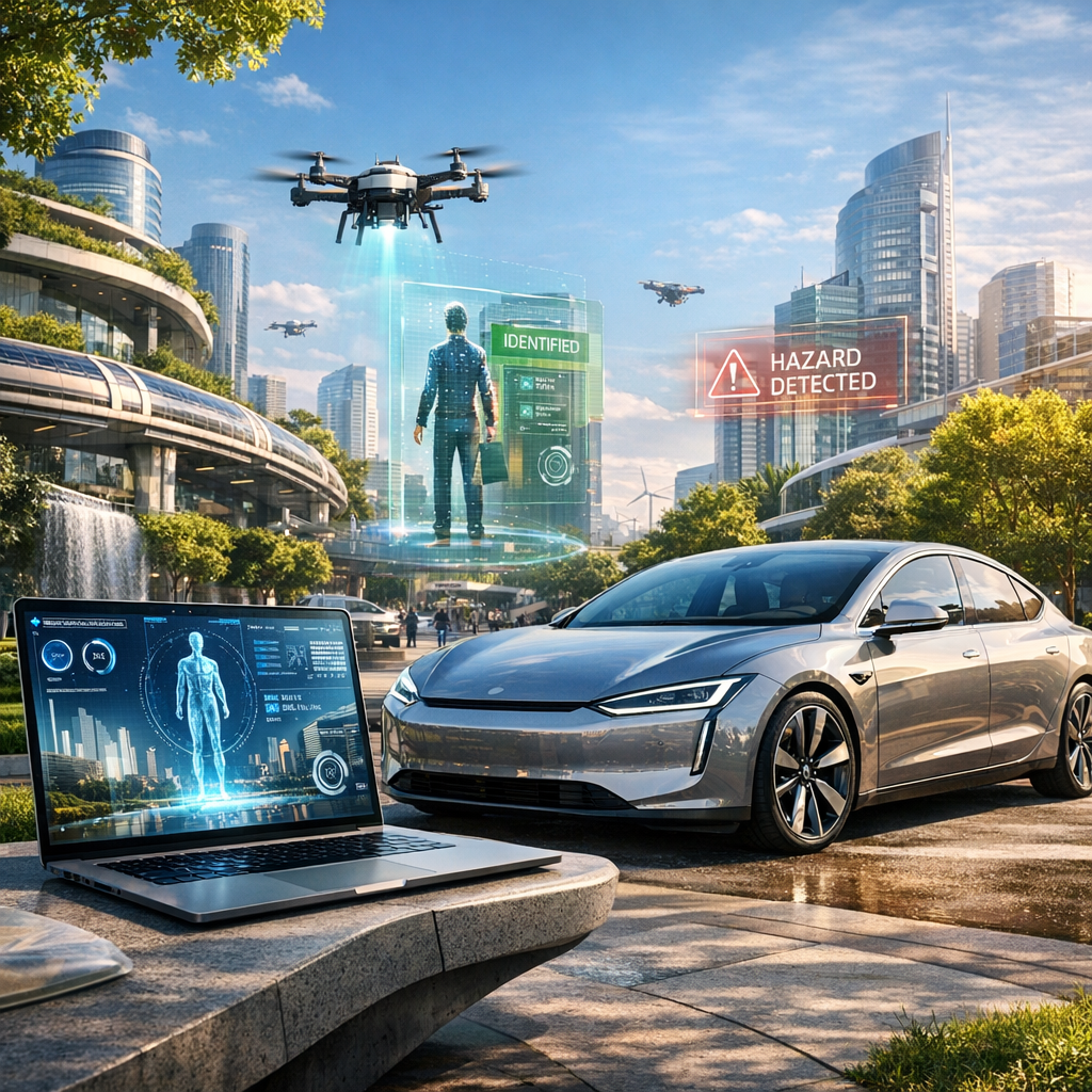 The Evolution of Technology: From Laptops to Electric Vehicles and AI Safety
