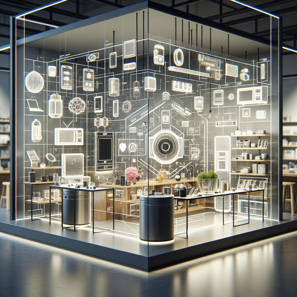 Exploring Emerging Trends in Technology and Consumer Goods