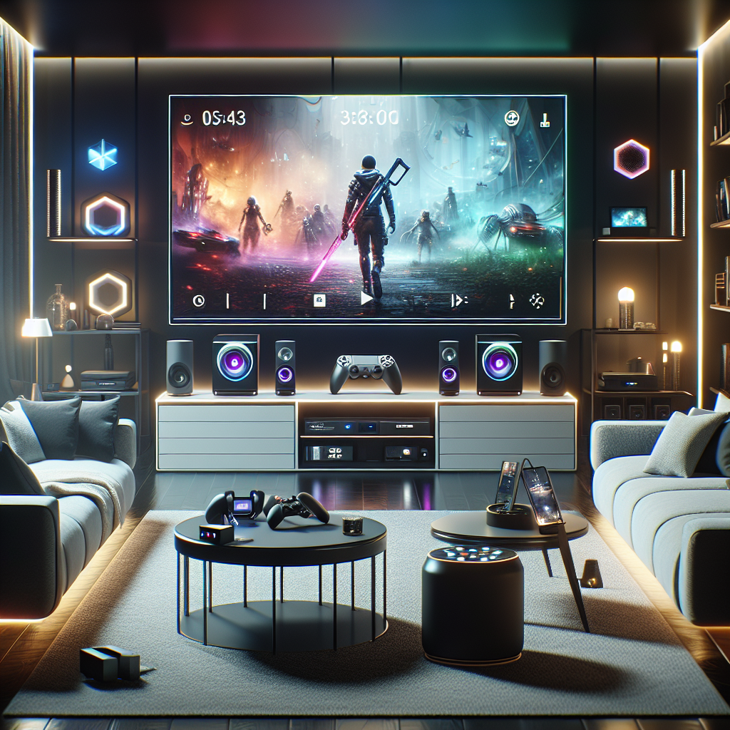 Enhancements and Innovations in Xbox and Home Technology