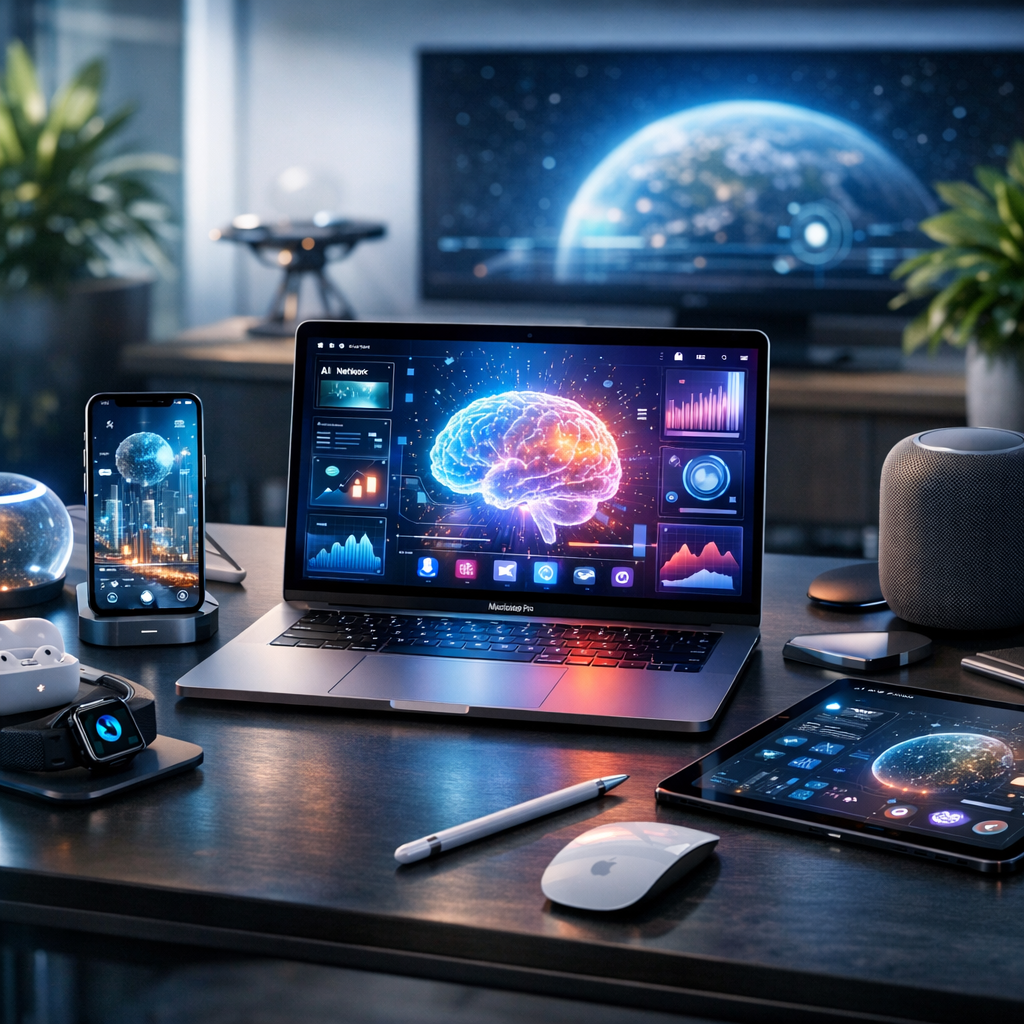 Exploring the Future: Apple's New Intelligence Tools and the Impact on Tech Enthusiasts