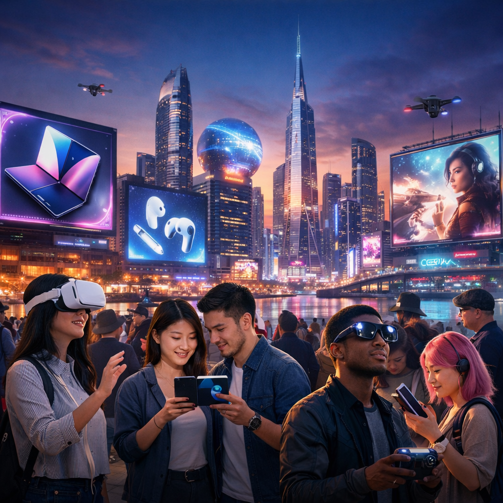 Exploring the Best Deals in Tech and Entertainment for 2026