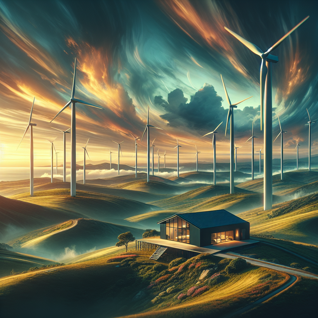 Exploring the Pros and Cons of Wind Power: A Personal Journey