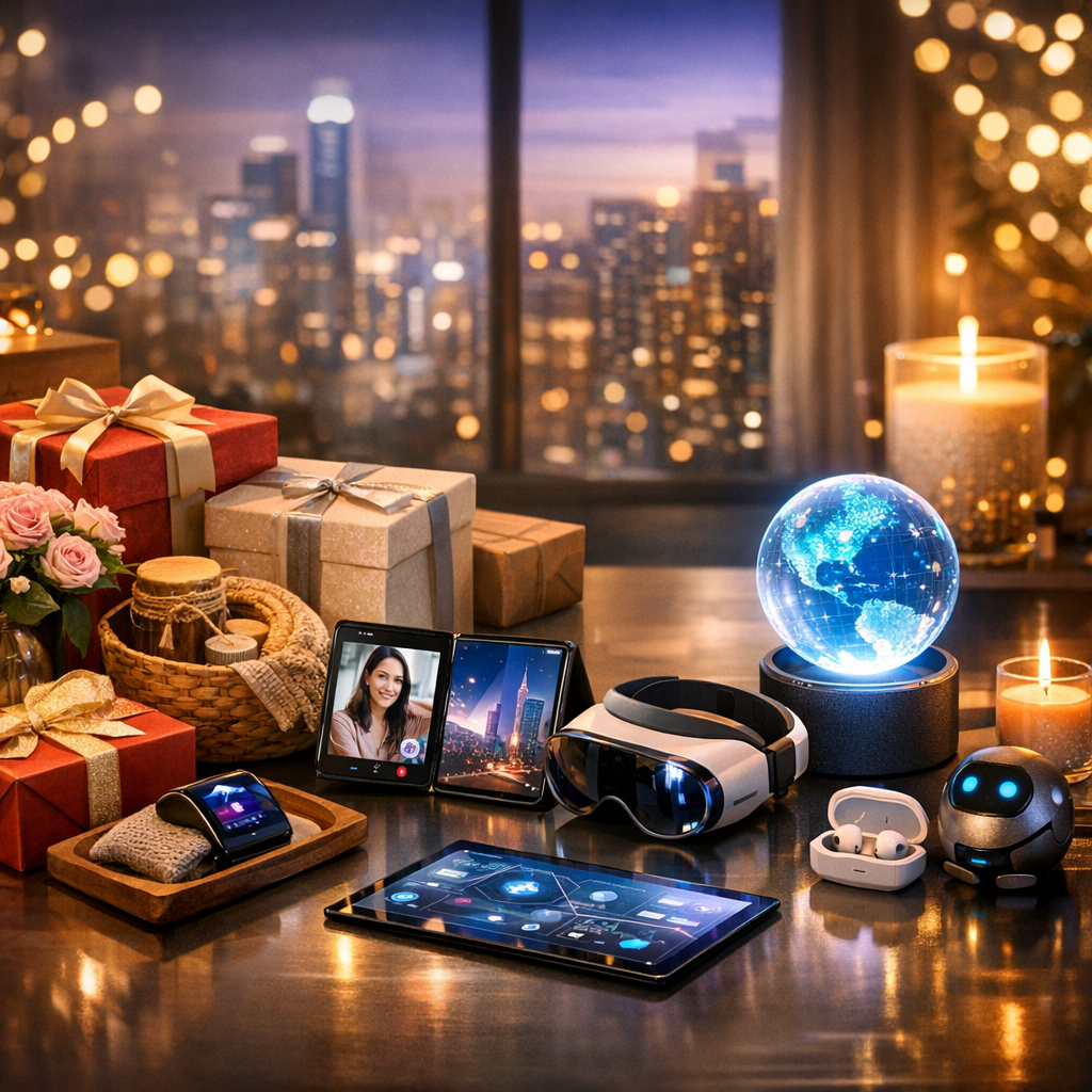 Gift Ideas and Tech Innovations for 2026: A Marriage of Tradition and Technology