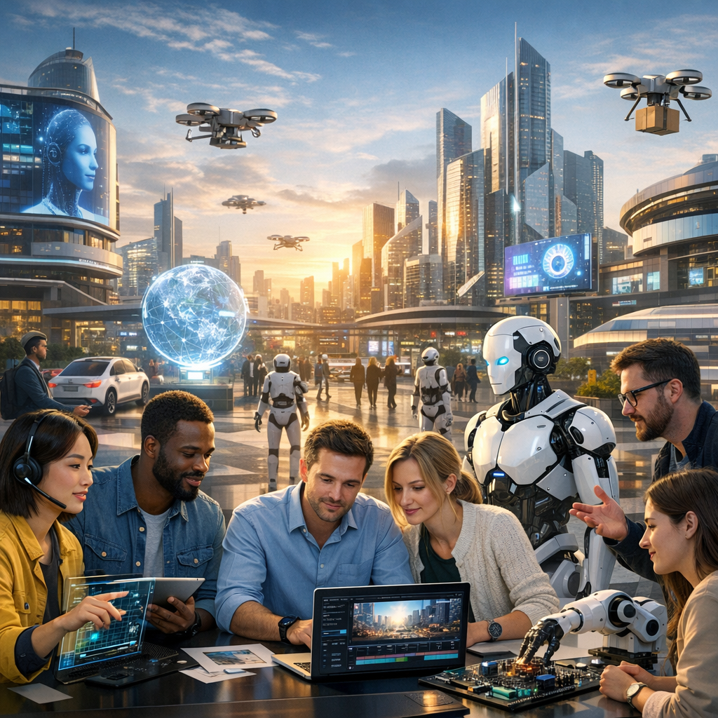 AI Insights Visual