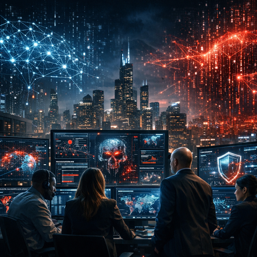 The Evolving Landscape of Cybersecurity: Beyond Zero-Trust in the Age of AI Threats