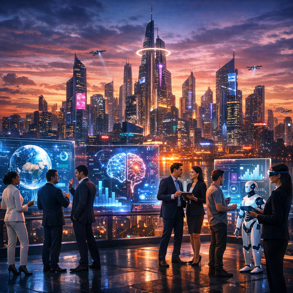 AI Insights Visual