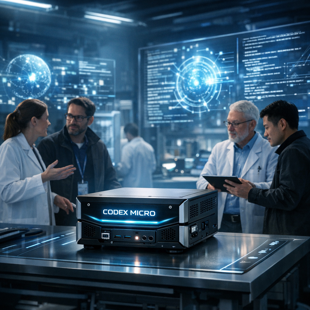 The Rise of Codex Micro: OpenAI's Hardware Innovation