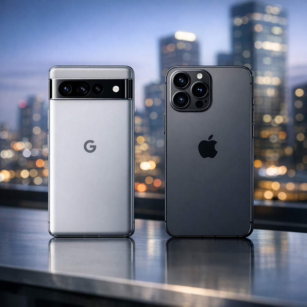 Google Pixel 11 Pro vs. Apple iPhone 17 Pro: A Comparative Analysis of Two Titans