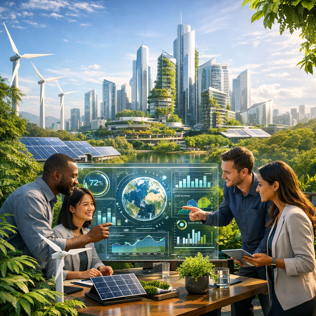 Innovations in Technology and Environmental Conservation