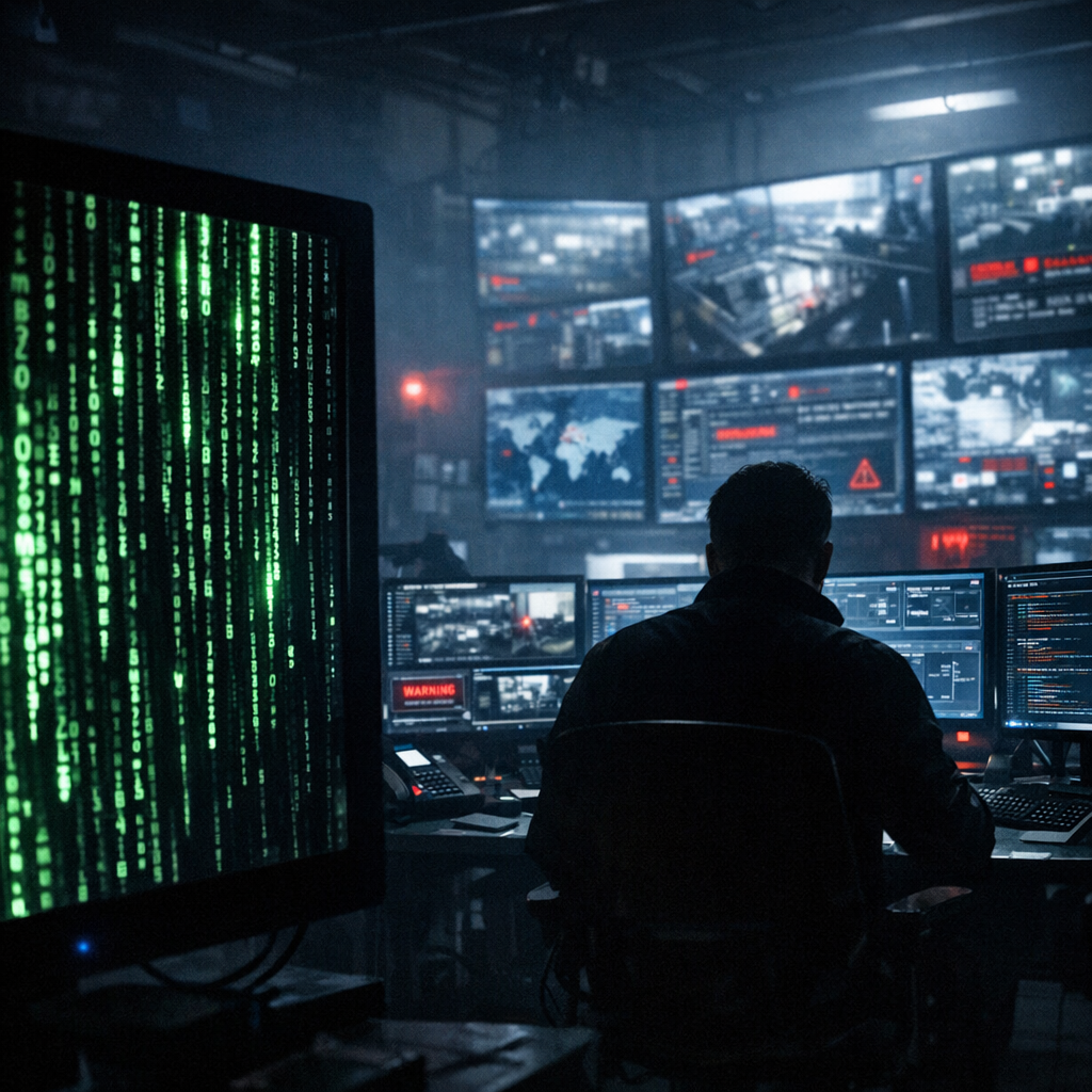 Evolving AI-Generated Malware: A New Threat to Critical Infrastructure