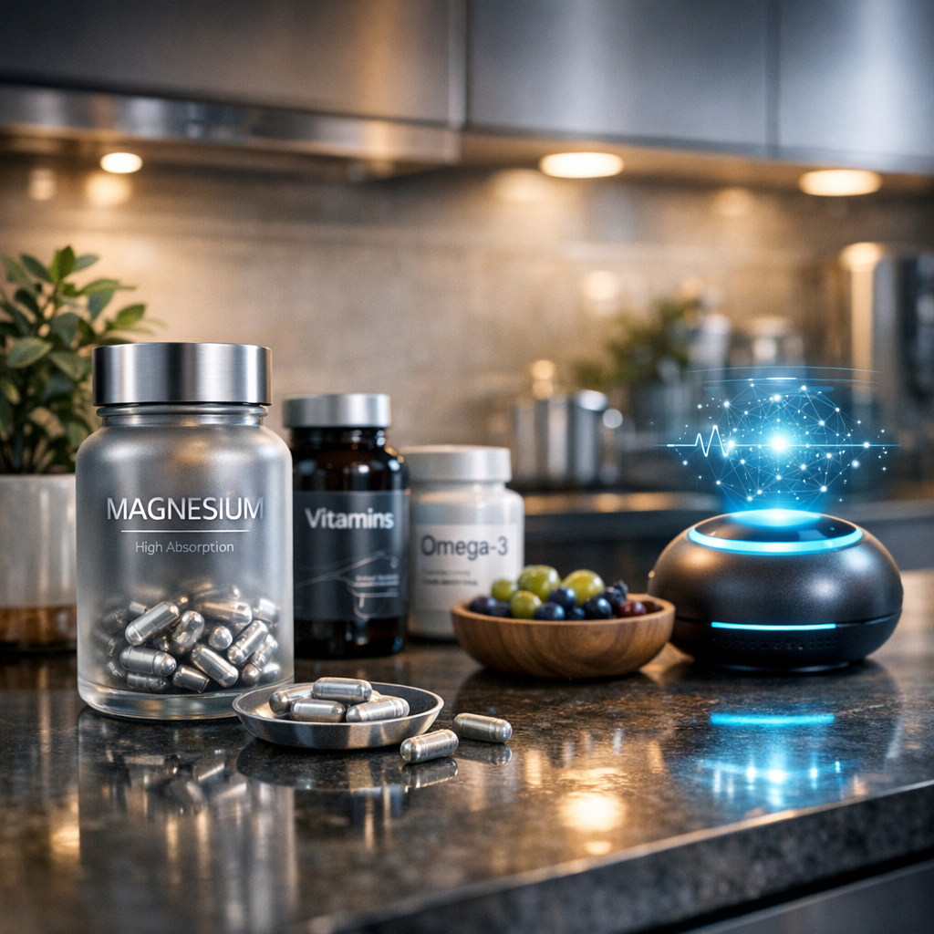 Exploring the World of Modern Innovations: Health Supplements, Smartwatches, and AI Technology
