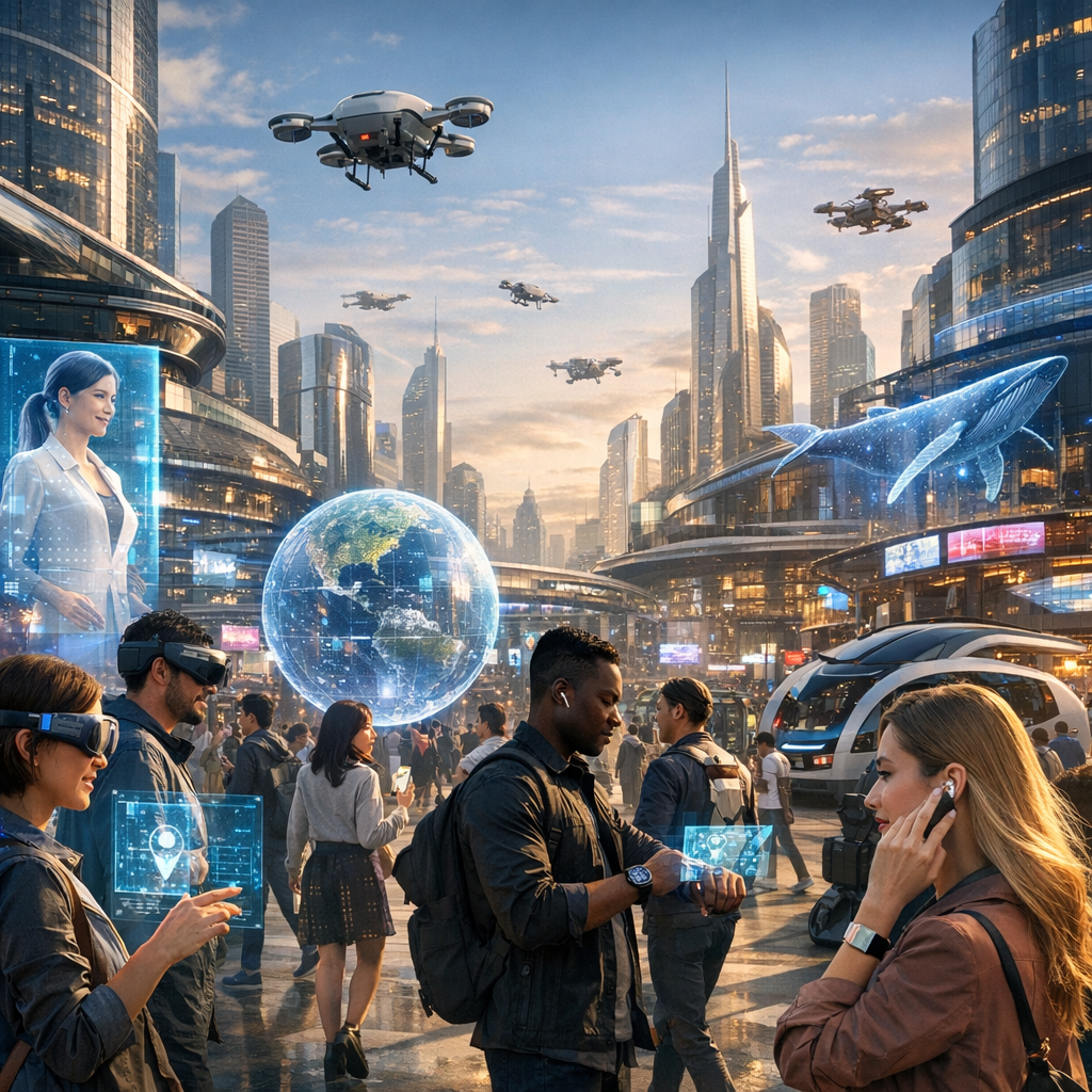Technological Advancements and Societal Impacts: A Closer Look