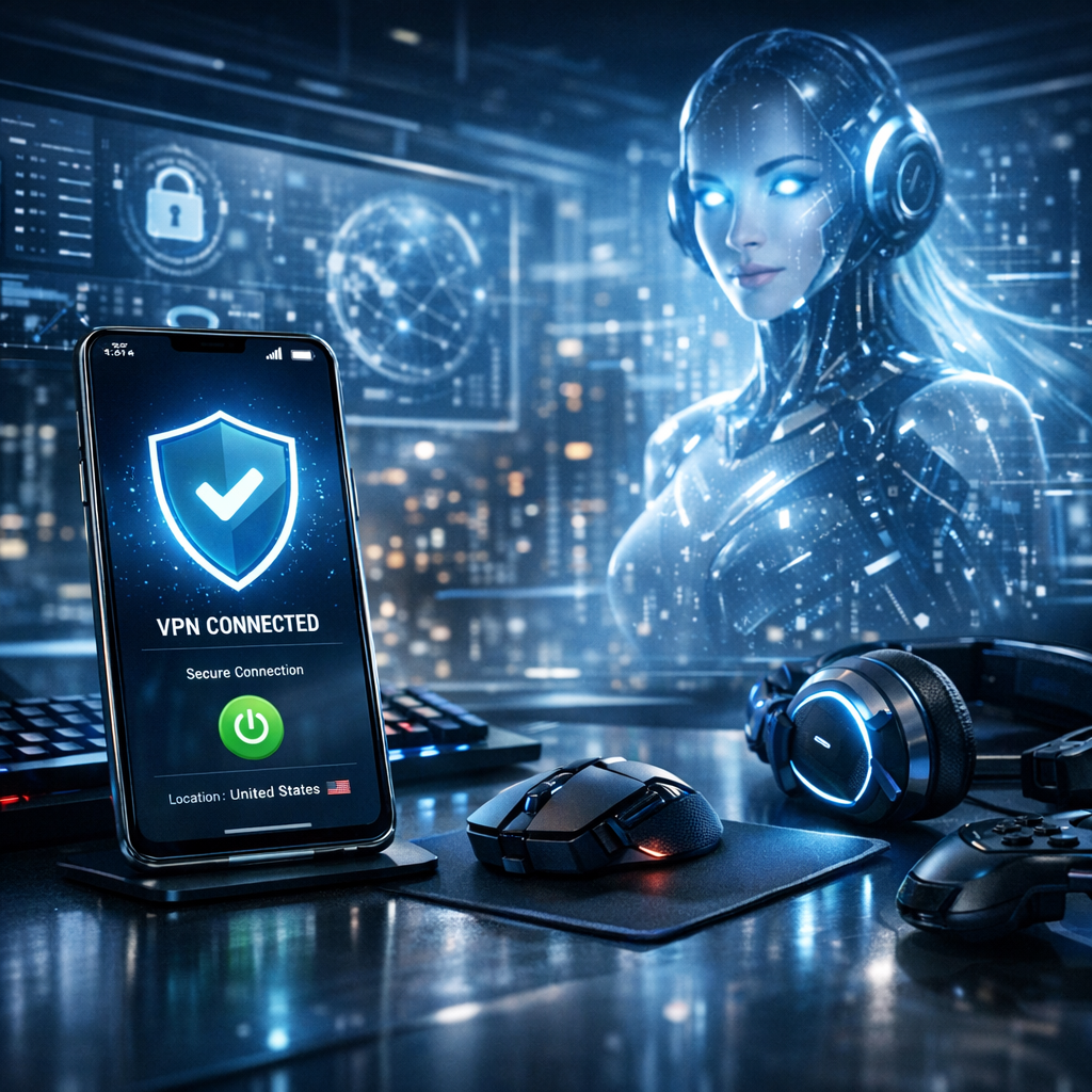 Exploring the Latest Technological Advances: VPN Updates, AI Agents, and Gaming Gear