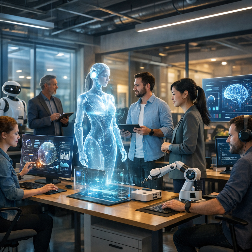 The Future of AI: SMB Adoption as the Key to Progress