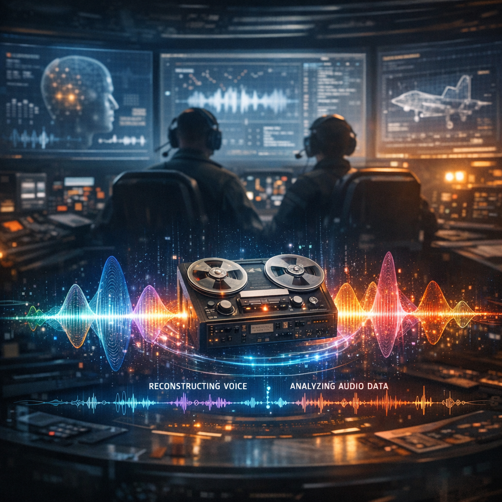 AI: Resurrecting Voices and Shaping the Workforce
