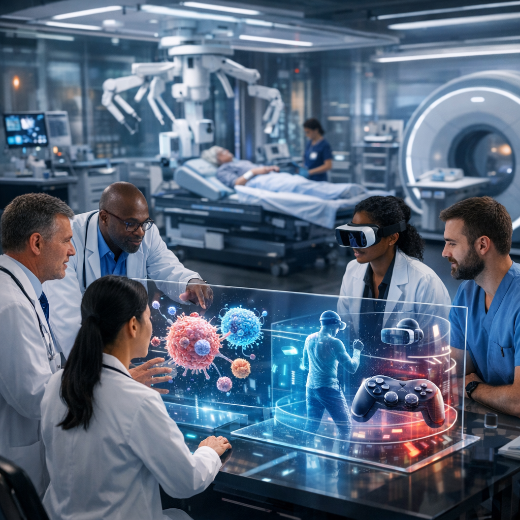 Innovative Approaches in Medical and Technological Advancements