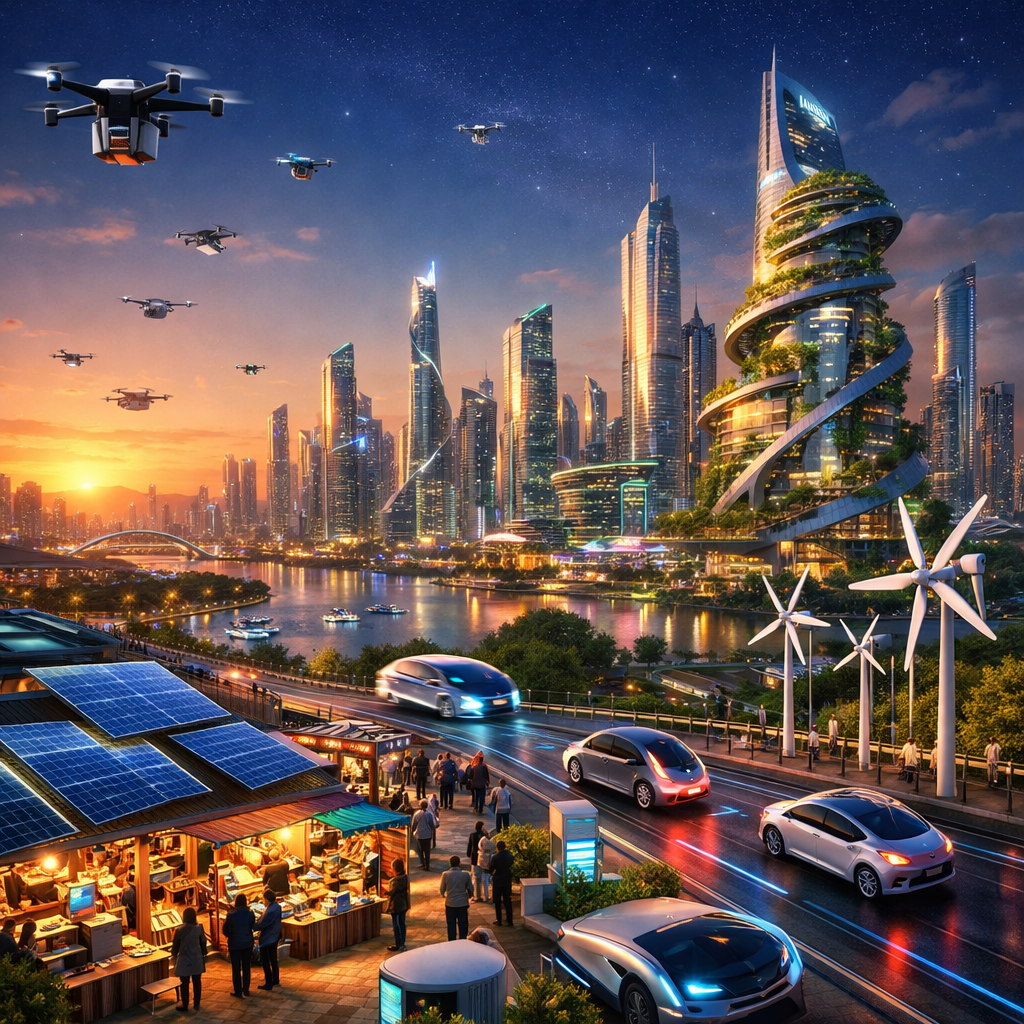 The Shifting Sands of Technological Forecasting: AI, Energy, and Innovation