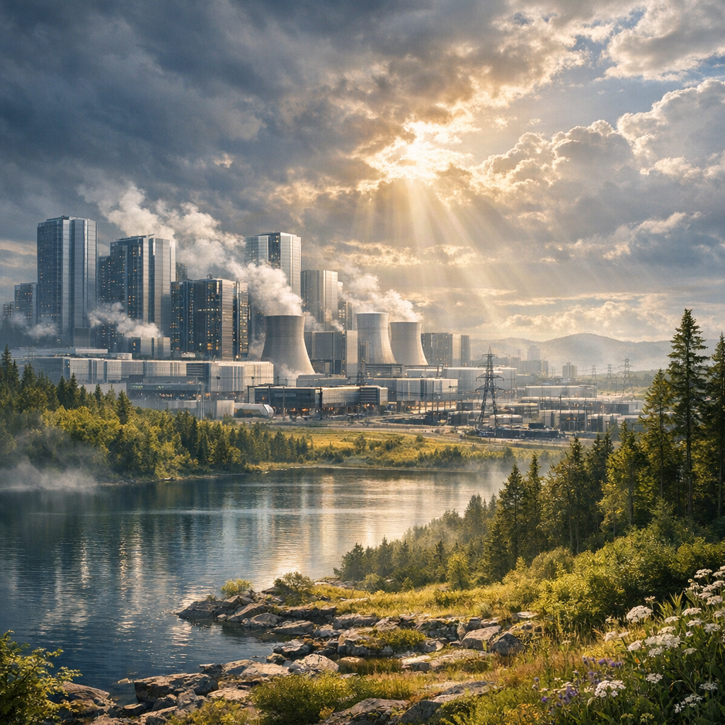 The Environmental Toll of the AI Hardware Boom
