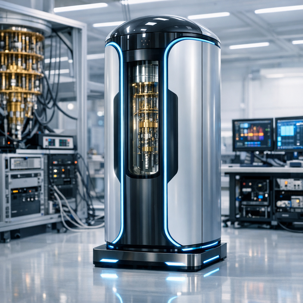 Revolutionizing Technology: The Latest Innovations in Quantum Computing, AI, and More