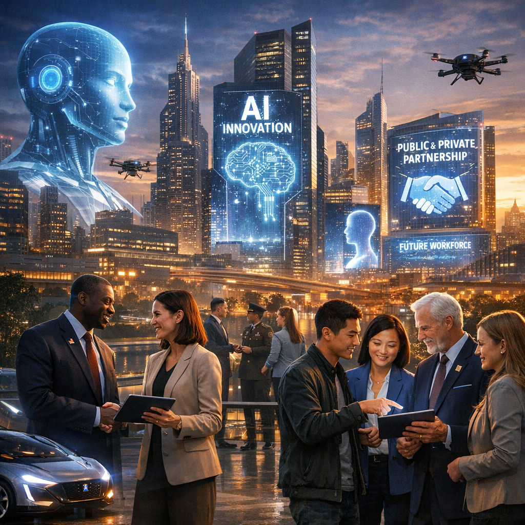 AI Insights Visual