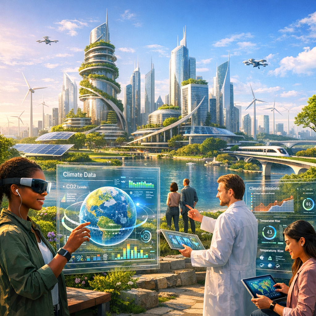 Strategic Acquisitions and Adaptations: Shaping the Future of Technology and Climate Awareness