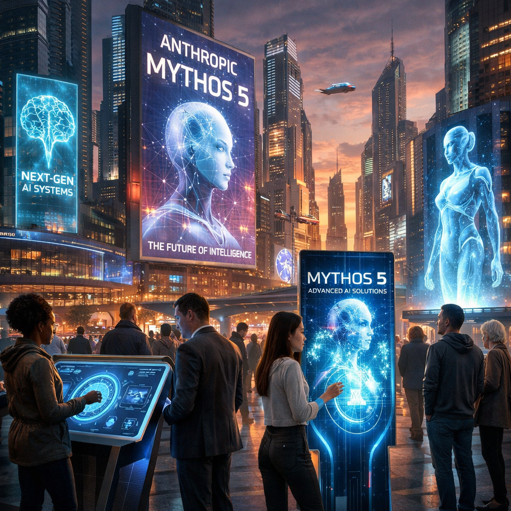 The Emergence of Anthropic Mythos and Its Implications on Global Technology