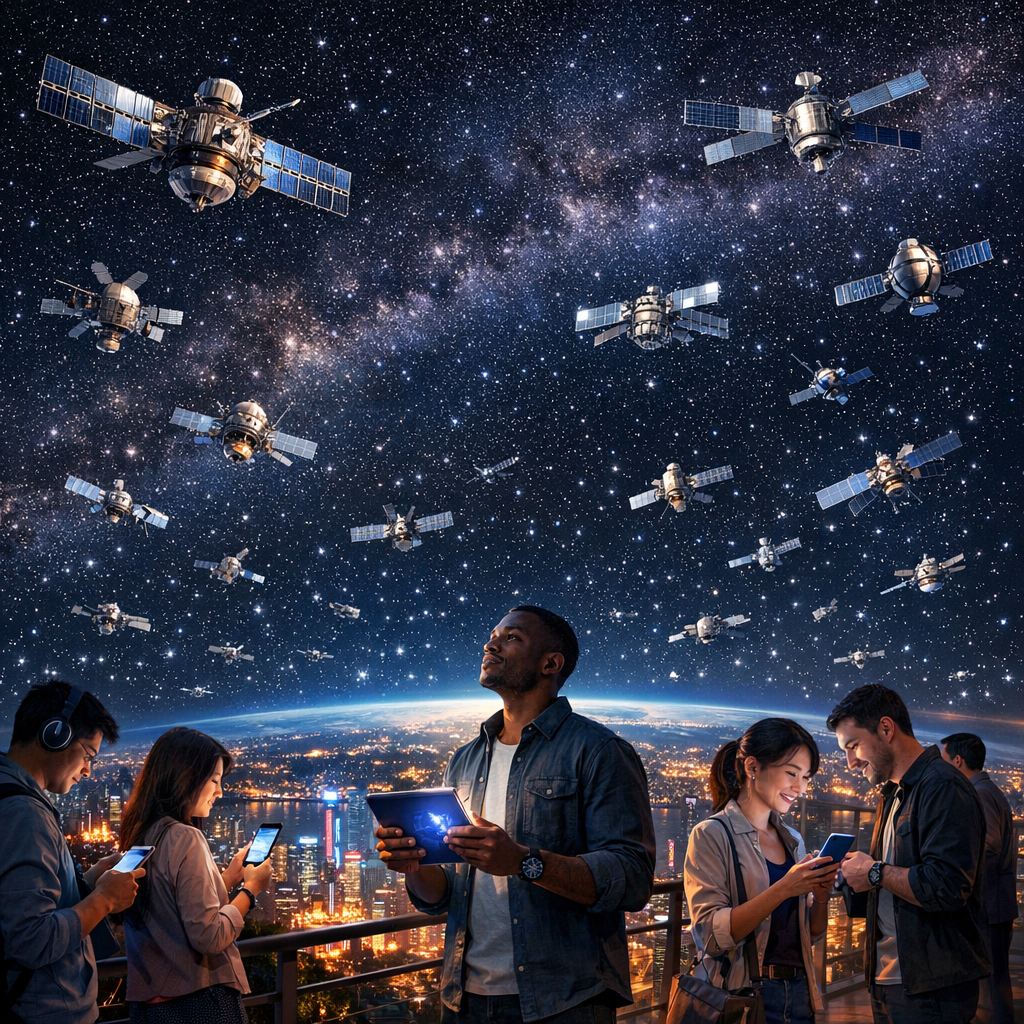 Exploring the Future of Connectivity and Communication