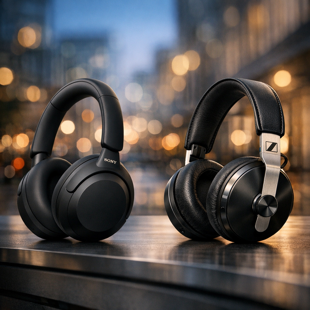 Choosing Between the Sony WH-1000XM6 and Sennheiser Momentum 5: Which Reigns Supreme?