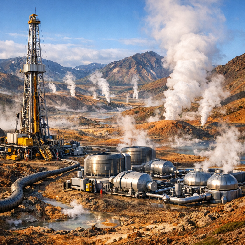 Reviving Geothermal Energy: Zanskar's Path to Innovation